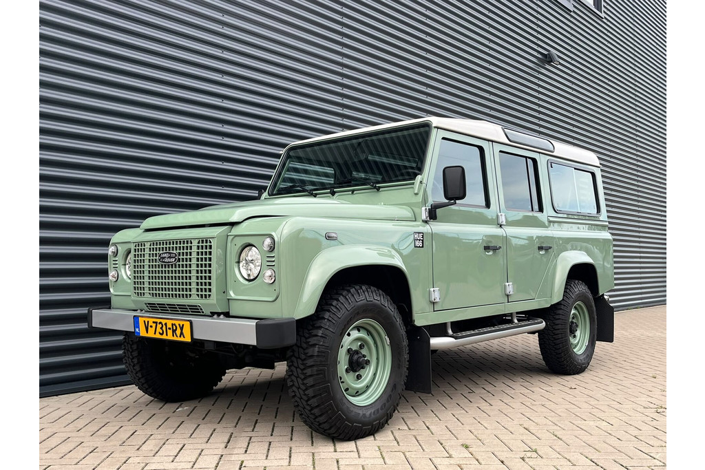 Land Rover Defender 110 TD4 Heritage Limited Edition 7-Persoons 56891839-0.jpg | PSA-Automotive