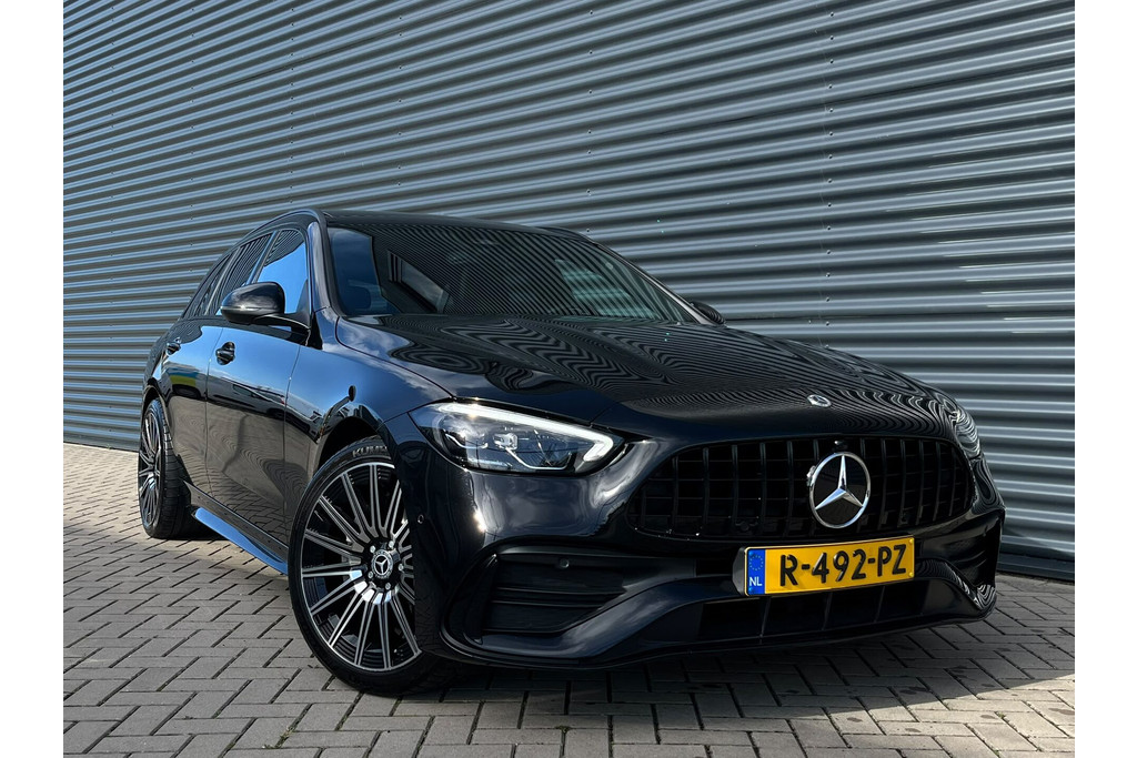 Mercedes-Benz C-Klasse Estate 300 e AMG Line 57340985-0.jpg | PSA-Automotive